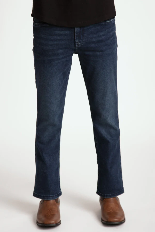 Jeans Built for Real Life